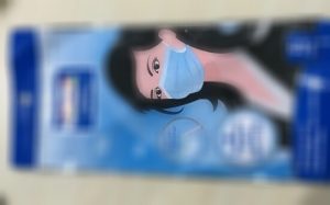 Penggunaan Masker Tak Tepat Sasaran