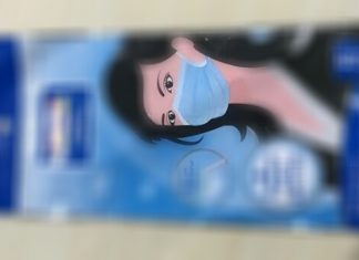 Penggunaan Masker Tak Tepat Sasaran