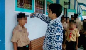 Guru Mencukur Rambut Murid Bisa Di Pidana