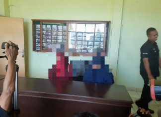 Penyebar Berita Hoax 3 Pasien Suspek Corona Dirawat di RSMY Diamankan