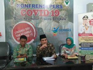 Perangi Covid-19, Rumah Sakit di Bengkulu Wajib Siapkan Ruang Isolasi