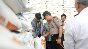 Warga Bengkulu Tak Perlu Panic Buying, Stok Beras Tersedia 3000 Ton