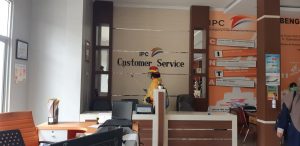 Antisipasi Penyebaran Virus Corona, Pelindo II Bengkulu Lakukan Penyemprotan Disinfectan Di Pelabuhan Pulau Baai