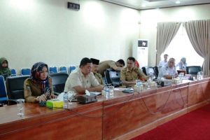 Hearing Komisi II, Dewan Minta Semua Pihak Kembali Pelajari Lagi Persoalan Lahan Parkir Pasar Pagar Dewa