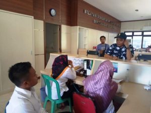 Sidak Ke Dukcapil Dewan Kota Temukan Persoalan Ini Di Ruang Server