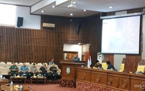 Fraksi Setuju 2 Raperda Dibahas Lanjut