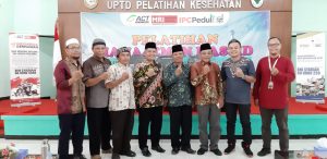 IPC Peduli, Pelatihan Manajemen Untuk Makmurkan Masjid