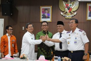 Antisipasi Virus Corona, Pelindo II Perketat Keluar Masuk Kapal