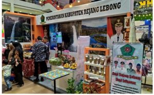 Produk Unggulan RL Dipamerkan Di HUT Kota Bengkulu ke 301