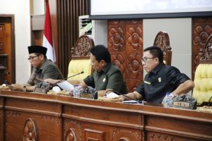 Pemprov Usulkan Perubahan 2 Perda Retribusi