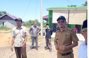 Sidak, Komisi II DPRD dan PUPR Jamin Realisasi Keluhan Warga