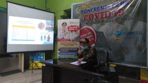 Bengkulu : 2 Kasus Positif Covid-19