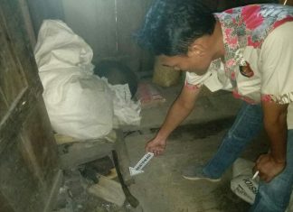 Niat Numpang Mandi, Warga Benteng Tewas Gantung Diri di Rumah Kekasih