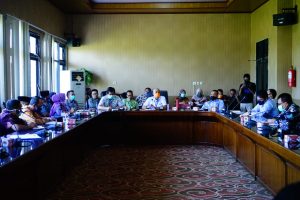 Kejari BS Diminta Awasi Penggunaan Anggaran Covid-19