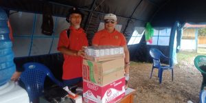 Pantau Posko, Kadis Satpol PP Damkar Berikan Pemahaman Kepada Masyarakat