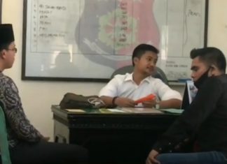 Diperiksa Polisi, Balon Bupati Ancam Lapor Balik Pencemaran Nama Baik