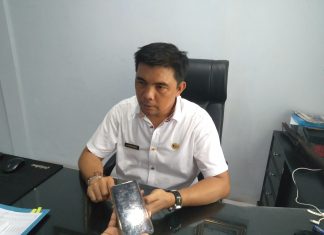 DKP Kota Bengkulu Bagikan 800 Kg Ikan kepada Petugas Lapangan dan Panti Asuhan