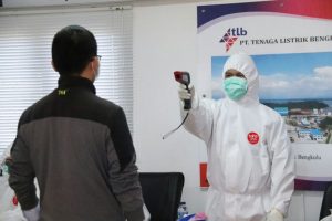 Antisipasi Covid-19, 45 TKA di PLTU Jalani Pemeriksaan