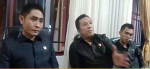 Hearing DPRD BU Bahas Tertundanya Pembangunan GOR Perjuangan