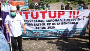 Kawasan Eks Lokalisasi Resmi Ditutup Pemkot
