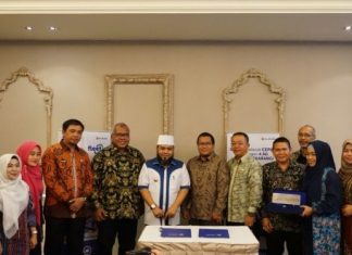 Menuju Bengkulu Smart City, Pemkot Bengkulu MoU Dengan PT. XL Axiata