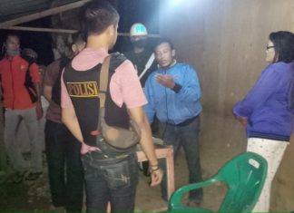 Coba Bohongi Aparat mengaku Nikah Siri, Pasangan Tua Bukan Muhrim ‘Diciduk’ Aparat