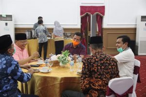 Danrem Baru, Semangat Baru Bersama Lawan Covid-19 Provinsi Bengkulu