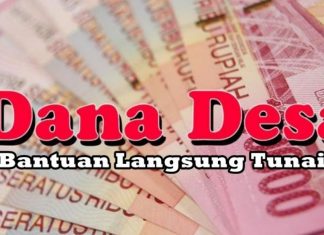 BLT Dari DD Kedepankan Musyawarah
