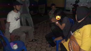 Wartawan Temukan Perempuan ‘Mabok’ Diduga Korban Perampasan Dan Penganiayaan