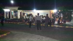 Polsek Kota Manna Amankan 8 Pemuda Yang Lagi Berkumpul Dan Minum Tuak