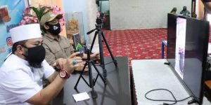 Walikota Berikan Apresiasi Kepada OPD Yang ikut Menyalurkan Rasmie