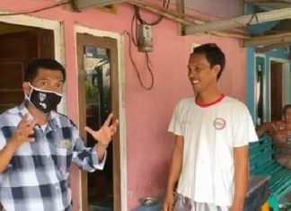 Cek Ke Warga Anggota DPRD Pastikan PDAM Kota Bengkulu Gratis