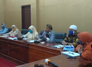Hearing DPRD Kota, Dana 3,5 M DPTP Akan Jadi Silva