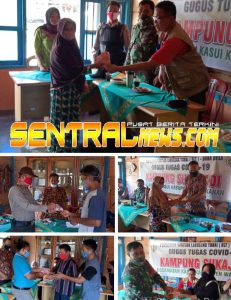 Penyaluran BLT-DD Tahap Dua Kampung Sukajadi Kembali Di Realisasikan