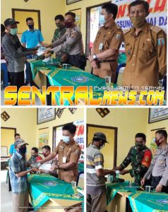 Hore !! BLT- DD Tahap Dua Talang Mangga Cair