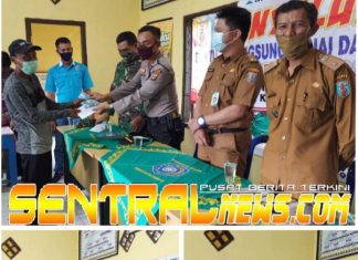 Hore !! BLT- DD Tahap Dua Talang Mangga Cair