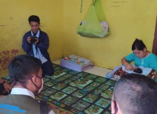 Kominfosan Kota Akan Bantu Aisyah Agar Secepatnya Dirawat Di RSHD