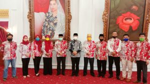 Gubernur Rohidin Apresiasi Pencegahan Terorisme di Provinsi Bengkulu