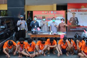 Curi Beras Hingga 15 Karung Warga Kebun Geran Diancam Hukuman 9 Tahun