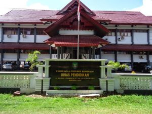 Kapolda Membenarkan Adanya OTT di Diknas Provinsi Bengkulu
