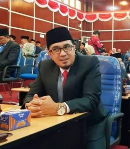 Kusmito Singgung Ada ‘Aroma’ Pilgub 2020 Diusulan pembentukan Pansus Covid-19 DPRD Kota Bengkulu