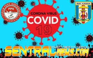 Pasien 07 Covid-19, Berikut Riwayat Perjalanan Dan Penjelasan Bupati Way Kanan