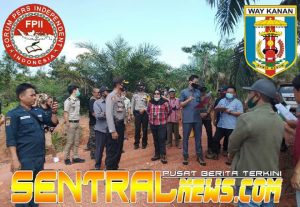 Sidang Pemeriksaan Setempat Perkara Gugatan PT.BMM Terhadap Eeng CS hari ini digelar