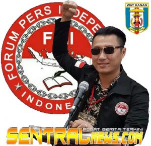 Ketua Deputi Organisasi FPII : Dalam Menjalankan tugas jurnalistik, Wartawan Mendapat Perlindungan Hukum