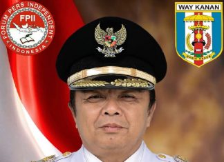 Lampung Berduka, Wakil Bupati Way Kanan Tutup Usia