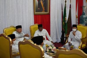 Ritual Tabut Tetap Digelar, tapi Terbatas