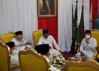 Ritual Tabut Tetap Digelar, tapi Terbatas