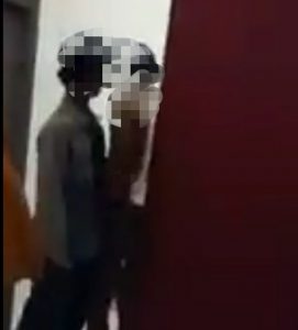 Asik Goyang,  Istri Grebek Suami Bersama Pelakor