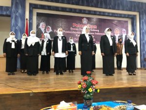 35 DPC FPPI Kota Dilantik, Berikut Harapan Ketua Provinsi