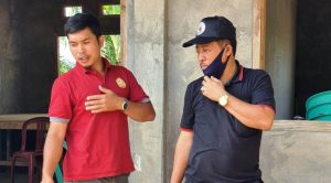Plt Kadisdikbud Tinjau Kondisi Gedung SMK Putera Nusantara 4 Benteng